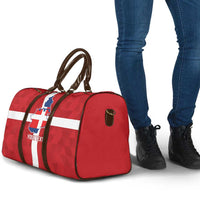 Personalized Italy Piedmont Travel Bag Inspiration Flags Style - Wonder Print Shop