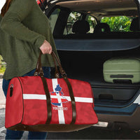 Personalized Italy Piedmont Travel Bag Inspiration Flags Style - Wonder Print Shop