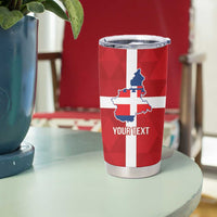 Personalized Italy Piedmont Tumbler Cup Inspiration Flags Style