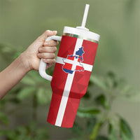 Personalized Italy Piedmont Tumbler With Handle Inspiration Flags Style