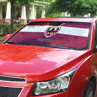 Personalized Italy Provincia Autonoma di Trento Auto Sun Shade Inspiration Flags Style - Wonder Print Shop