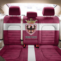 Personalized Italy Provincia Autonoma di Trento Back Car Seat Cover Inspiration Flags Style