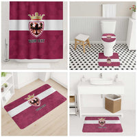 Personalized Italy Provincia Autonoma di Trento Bathroom Set Inspiration Flags Style - Wonder Print Shop
