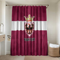 Personalized Italy Provincia Autonoma di Trento Bathroom Set Inspiration Flags Style - Wonder Print Shop