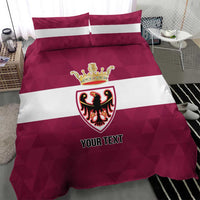 Personalized Italy Provincia Autonoma di Trento Bedding Set Inspiration Flags Style