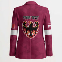 Personalized Italy Provincia Autonoma di Trento Blazer Inspiration Flags Style - Wonder Print Shop