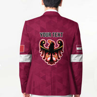 Personalized Italy Provincia Autonoma di Trento Blazer Inspiration Flags Style - Wonder Print Shop