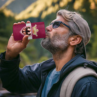 Personalized Italy Provincia Autonoma di Trento 4 in 1 Can Cooler Tumbler Inspiration Flags Style