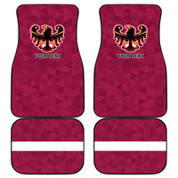 Personalized Italy Provincia Autonoma di Trento Car Mats Inspiration Flags Style