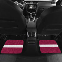 Personalized Italy Provincia Autonoma di Trento Car Mats Inspiration Flags Style
