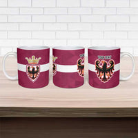 Personalized Italy Provincia Autonoma di Trento Ceramic Mug Inspiration Flags Style - Wonder Print Shop