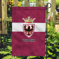 Personalized Italy Provincia Autonoma di Trento Garden Flag Inspiration Flags Style