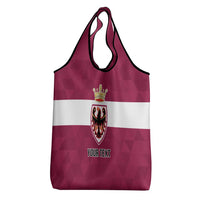 Personalized Italy Provincia Autonoma di Trento Grocery Bag Inspiration Flags Style