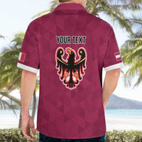 Personalized Italy Provincia Autonoma di Trento Hawaiian Shirt Inspiration Flags Style