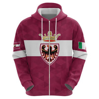Personalized Italy Provincia Autonoma di Trento Hoodie Inspiration Flags Style
