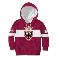 Personalized Italy Provincia Autonoma di Trento Kid Hoodie Inspiration Flags Style