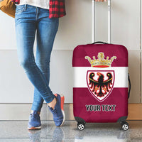 Personalized Italy Provincia Autonoma di Trento Luggage Cover Inspiration Flags Style