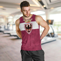 Personalized Italy Provincia Autonoma di Trento Men Tank Top Inspiration Flags Style