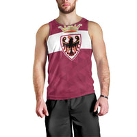 Personalized Italy Provincia Autonoma di Trento Men Tank Top Inspiration Flags Style