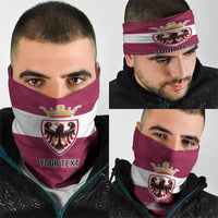 Personalized Italy Provincia Autonoma di Trento Neck Gaiter Inspiration Flags Style - Wonder Print Shop