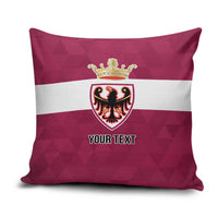 Personalized Italy Provincia Autonoma di Trento Pillow Cover Inspiration Flags Style - Wonder Print Shop