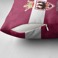 Personalized Italy Provincia Autonoma di Trento Pillow Cover Inspiration Flags Style - Wonder Print Shop