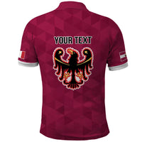 Personalized Italy Provincia Autonoma di Trento Polo Shirt Inspiration Flags Style