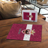 Personalized Italy Provincia Autonoma di Trento Puzzle Inspiration Flags Style - Wonder Print Shop