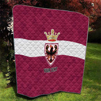 Personalized Italy Provincia Autonoma di Trento Quilt Inspiration Flags Style