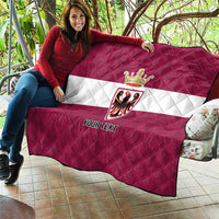 Personalized Italy Provincia Autonoma di Trento Quilt Inspiration Flags Style