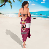 Personalized Italy Provincia Autonoma di Trento Sarong Inspiration Flags Style