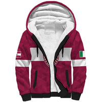 Personalized Italy Provincia Autonoma di Trento Sherpa Hoodie Inspiration Flags Style