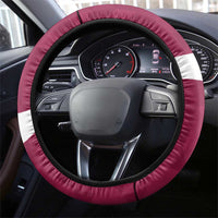 Italy Provincia Autonoma di Trento Steering Wheel Cover Inspiration Flags Style