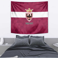 Personalized Italy Provincia Autonoma di Trento Tapestry Inspiration Flags Style
