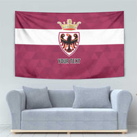 Personalized Italy Provincia Autonoma di Trento Tapestry Inspiration Flags Style