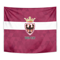 Personalized Italy Provincia Autonoma di Trento Tapestry Inspiration Flags Style