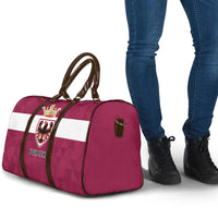 Personalized Italy Provincia Autonoma di Trento Travel Bag Inspiration Flags Style - Wonder Print Shop