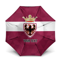 Personalized Italy Provincia Autonoma di Trento Umbrella Inspiration Flags Style - Wonder Print Shop