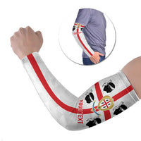 Personalized Italy Sardinia Arm Sleeves Inspiration Flags Style - Wonder Print Shop