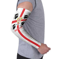 Personalized Italy Sardinia Arm Sleeves Inspiration Flags Style - Wonder Print Shop