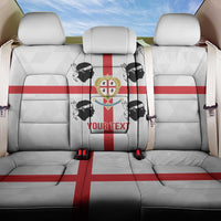 Personalized Italy Sardinia Back Car Seat Cover Inspiration Flags Style