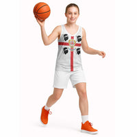 Personalized Italy Sardinia Basketball Jersey Inspiration Flags Style - Wonder Print Shop