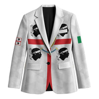 Personalized Italy Sardinia Blazer Inspiration Flags Style - Wonder Print Shop