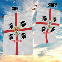 Personalized Italy Sardinia Garden Flag Inspiration Flags Style