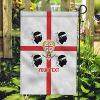 Personalized Italy Sardinia Garden Flag Inspiration Flags Style