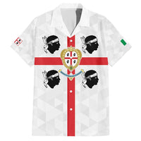 Personalized Italy Sardinia Hawaiian Shirt Inspiration Flags Style