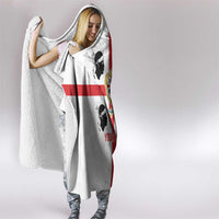 Personalized Italy Sardinia Hooded Blanket Inspiration Flags Style