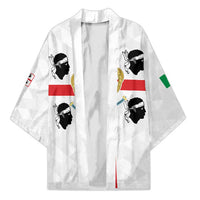 Personalized Italy Sardinia Kimono Inspiration Flags Style - Wonder Print Shop