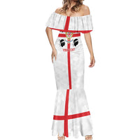 Personalized Italy Sardinia Mermaid Dress Inspiration Flags Style