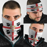 Personalized Italy Sardinia Neck Gaiter Inspiration Flags Style - Wonder Print Shop